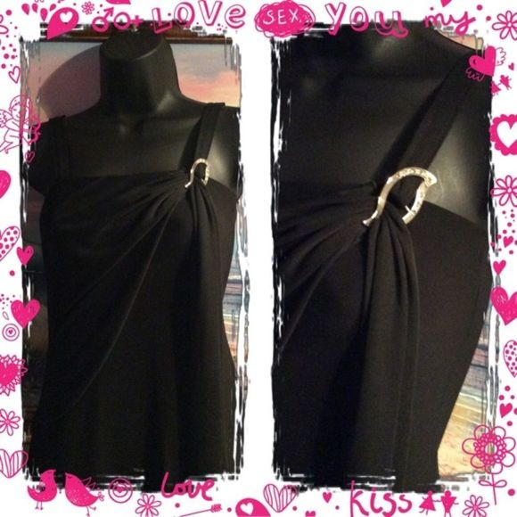 💞NICE BLACK💞midi evening dress - Picture 4 of 4